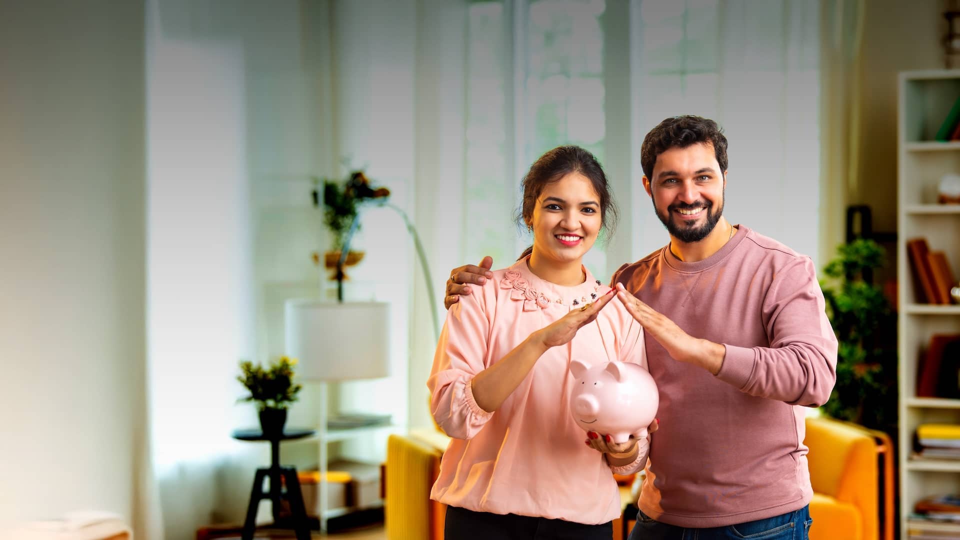 Turning Aspirations into Addresses