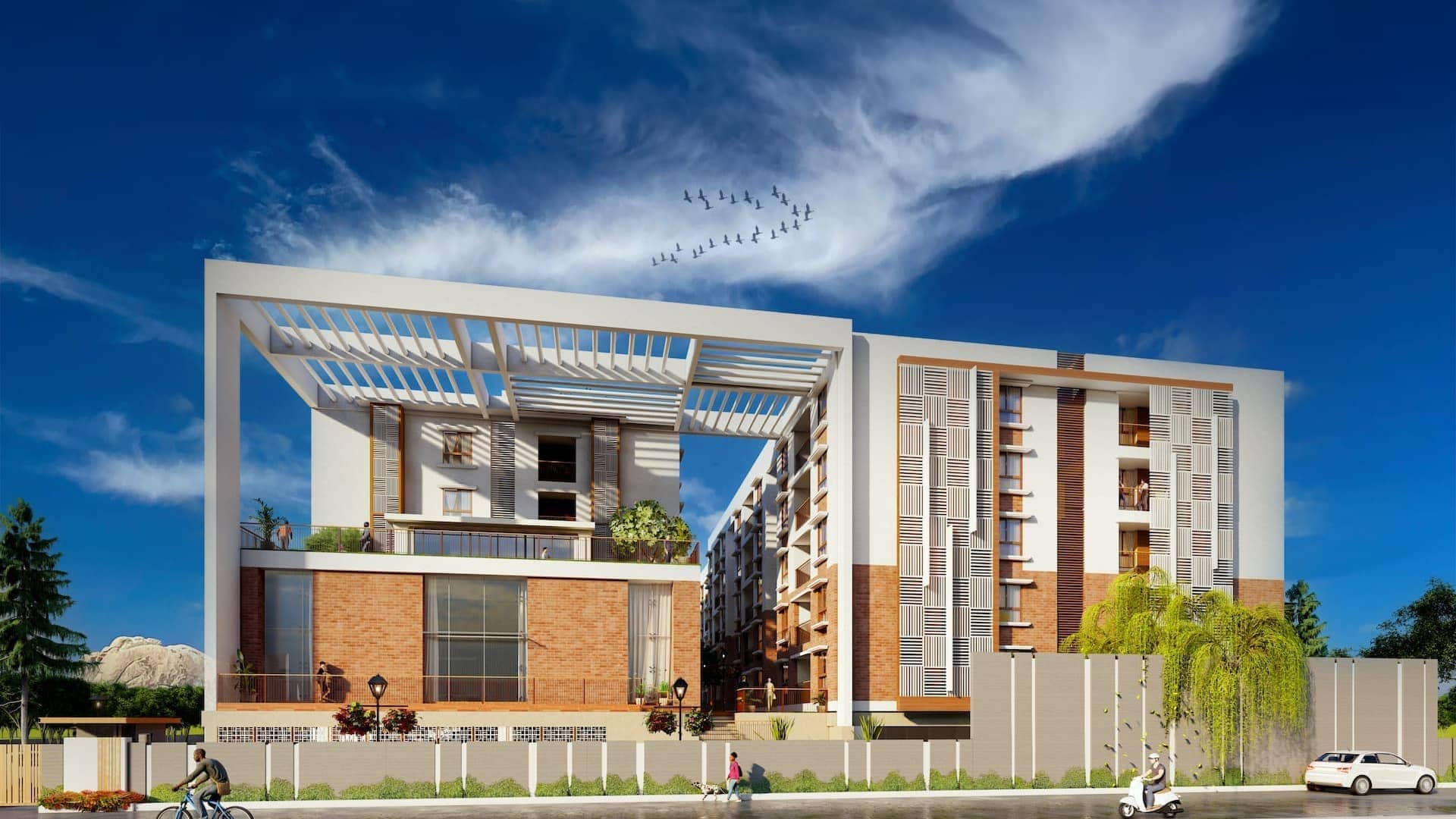 HiLiving Evita - Apartments