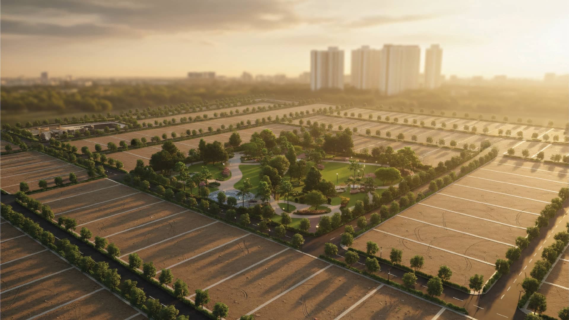 HiLiving Madhavaram 2.0 - Plots