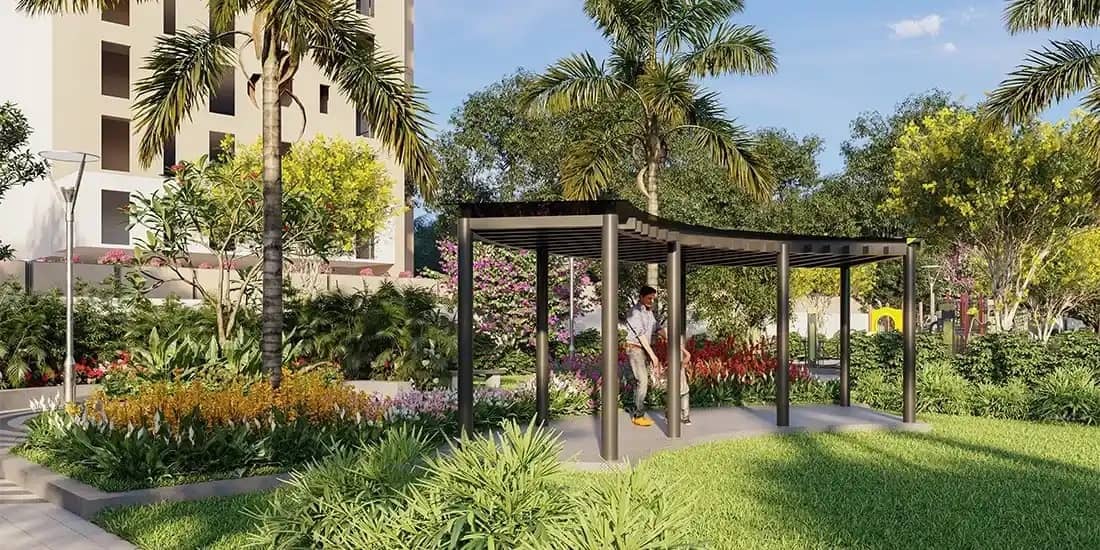 Living Opposite a Metro Station and Near the Beach: The Investment Advantage of HiLiving Araise at Tollgate