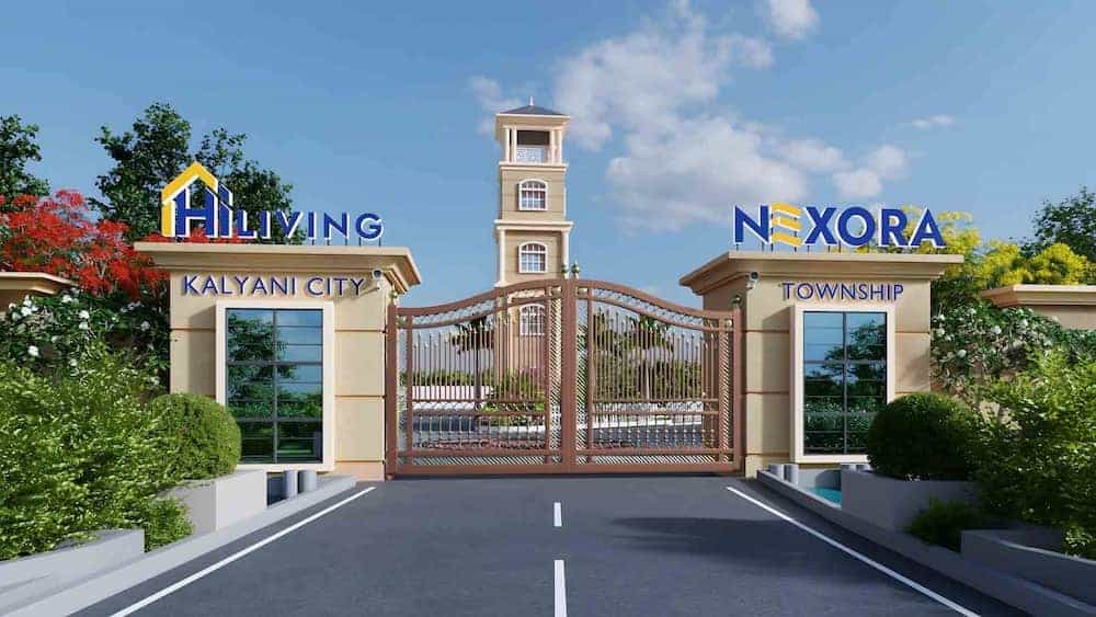 HiLiving Nexora Township